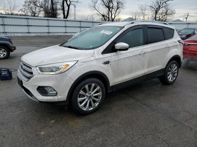 Изображение 1 2017 FORD ESCAPE TITANIUM 2017 с VIN 1FMCU9J9XHUB76606