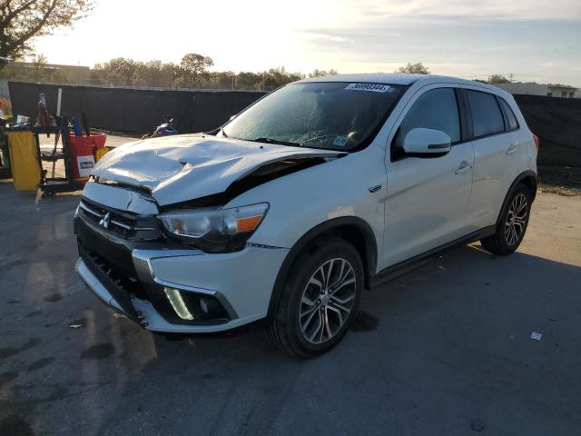 2018 MITSUBISHI OUTLANDER SPORT ES 2018 image