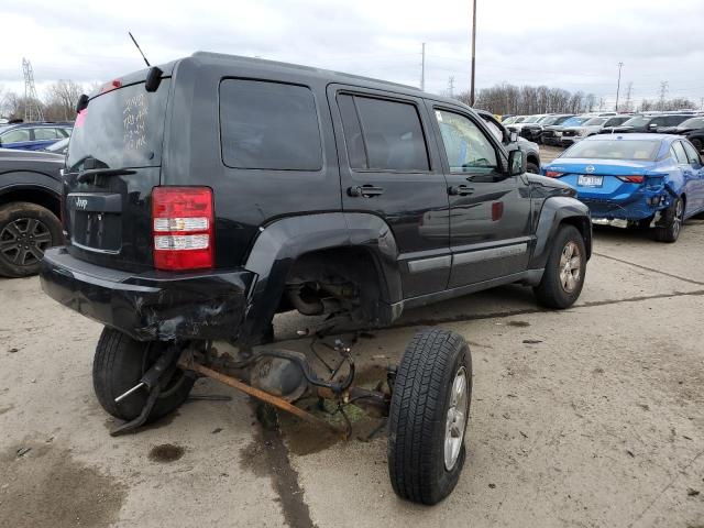 Obraz 3 z 2012 JEEP LIBERTY SPORT 2012 z VIN 1C4PJMAK8CW138552