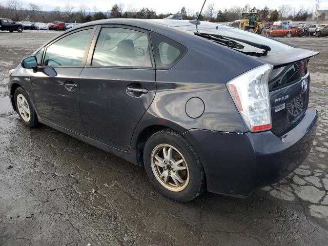 Image 2 of 2010 TOYOTA PRIUS  2010 with VIN JTDKN3DU5A0169344