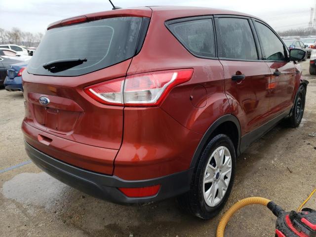 Obraz 3 z 2016 FORD ESCAPE S 2016 z VIN 1FMCU0F70GUB54647