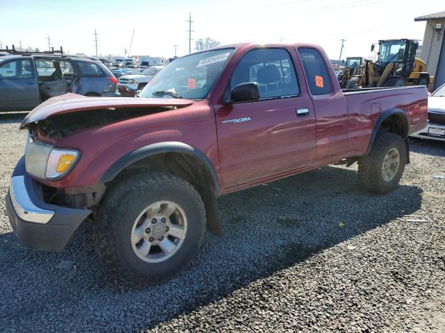 Изображение 1 1999 TOYOTA TACOMA XTRACAB 1999 с VIN 4TAWN72N6XZ464747