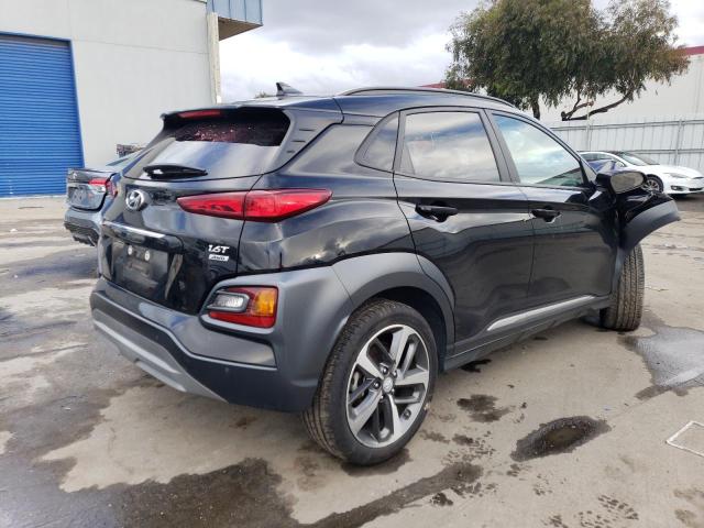 Image 3 of 2021 HYUNDAI KONA ULTIMATE 2021 with VIN KM8K5CA53MU748791