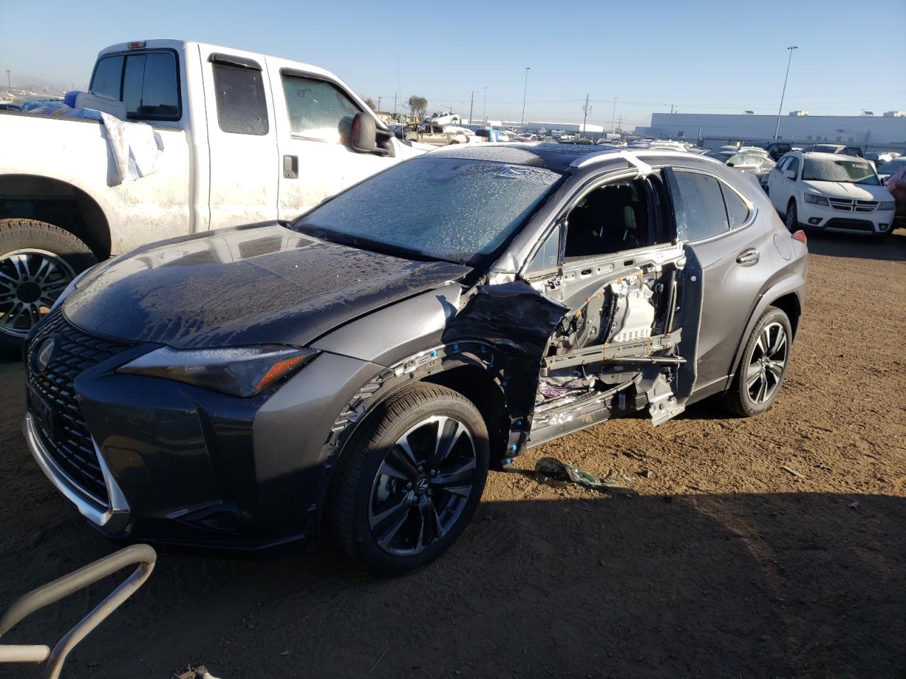 2023 LEXUS UX 250H PREMIUM 2023 image