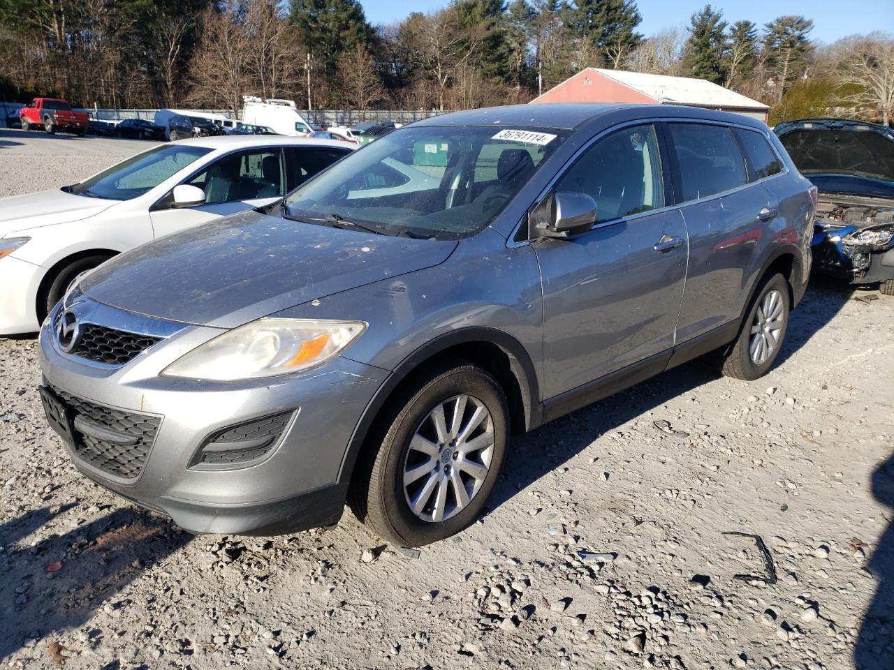 Изображение 1 2010 MAZDA CX-9  2010 с VIN JM3TB3MV4A0203383