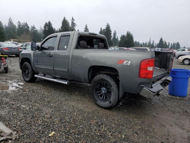 Image 2 of 2011 CHEVROLET SILVERADO K1500 LT 2011 with VIN 1GCRKSE30BZ127345