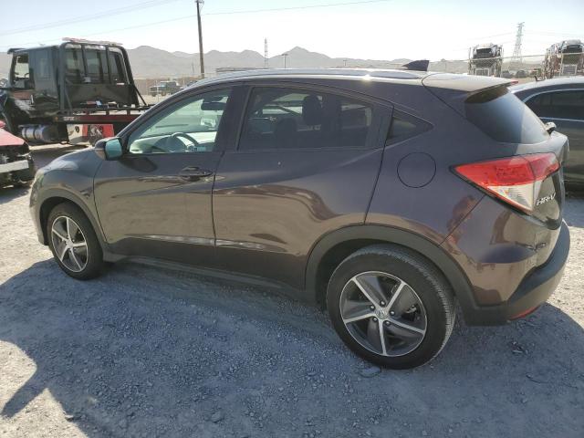 Изображение 2 2021 HONDA HR-V EX 2021 с VIN 3CZRU5H53MM732192