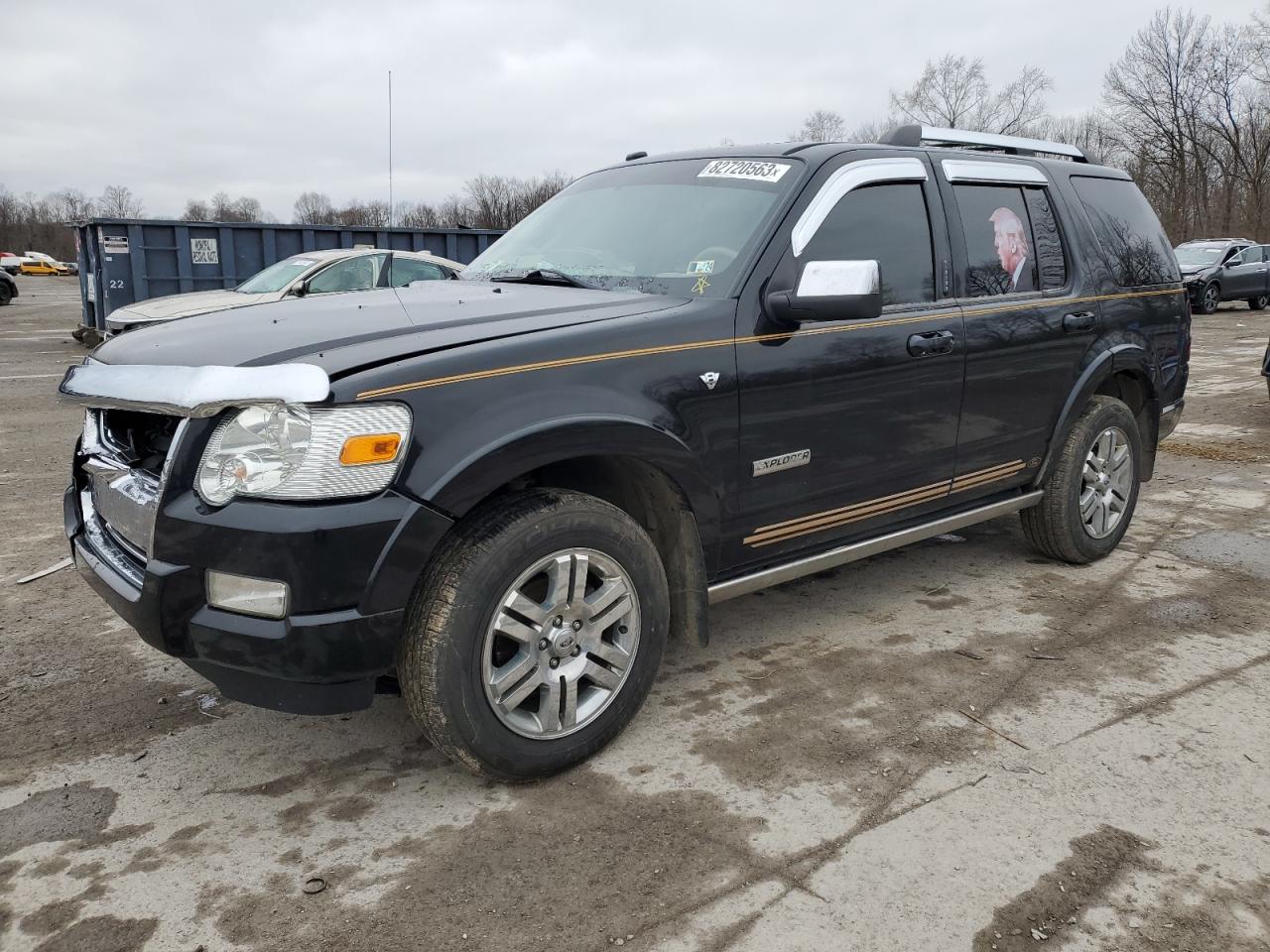 Obraz 2008 FORD EXPLORER LIMITED 2008