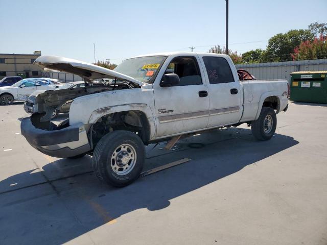 Obraz 1 z 2005 CHEVROLET SILVERADO K2500 HEAVY DUTY 2005 z VIN 1GCHK23265F807729