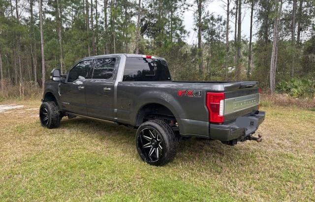 Obraz 3 z 2019 FORD F350 SUPER DUTY 2019 z VIN 1FT8W3BT6KEG37345