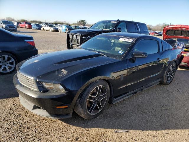 Image 1 of 2012 FORD MUSTANG  2012 with VIN 1ZVBP8AM4C5226146