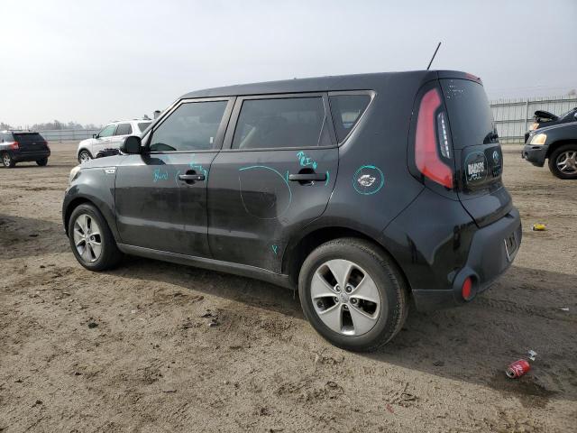 Image 2 of 2016 KIA SOUL  2016 with VIN KNDJN2A25G7238719