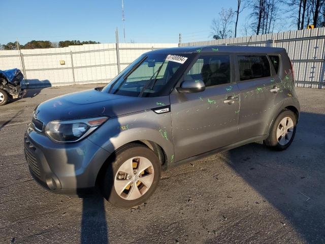 Obraz 1 z 2015 KIA SOUL  2015 z VIN KNDJN2A29F7125886