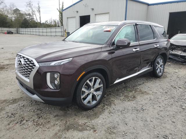 Изображение 2021 HYUNDAI PALISADE SEL 2021
