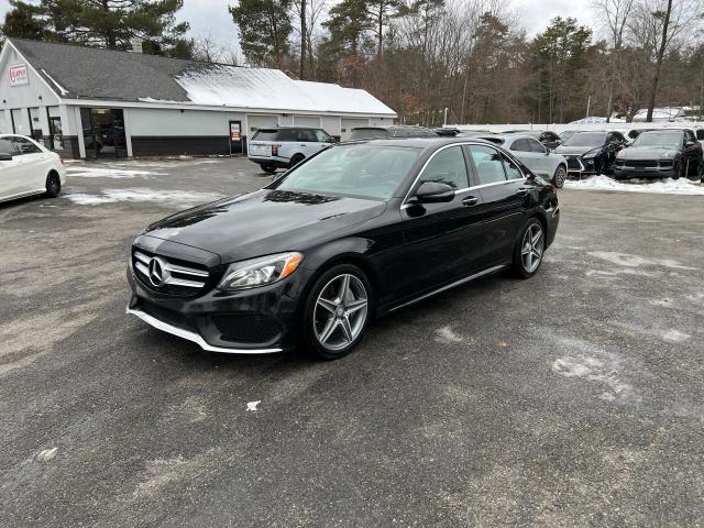 Obraz 1 z 2017 MERCEDES-BENZ C 300 4MATIC 2017 z VIN WDDWF4KBXHR225411