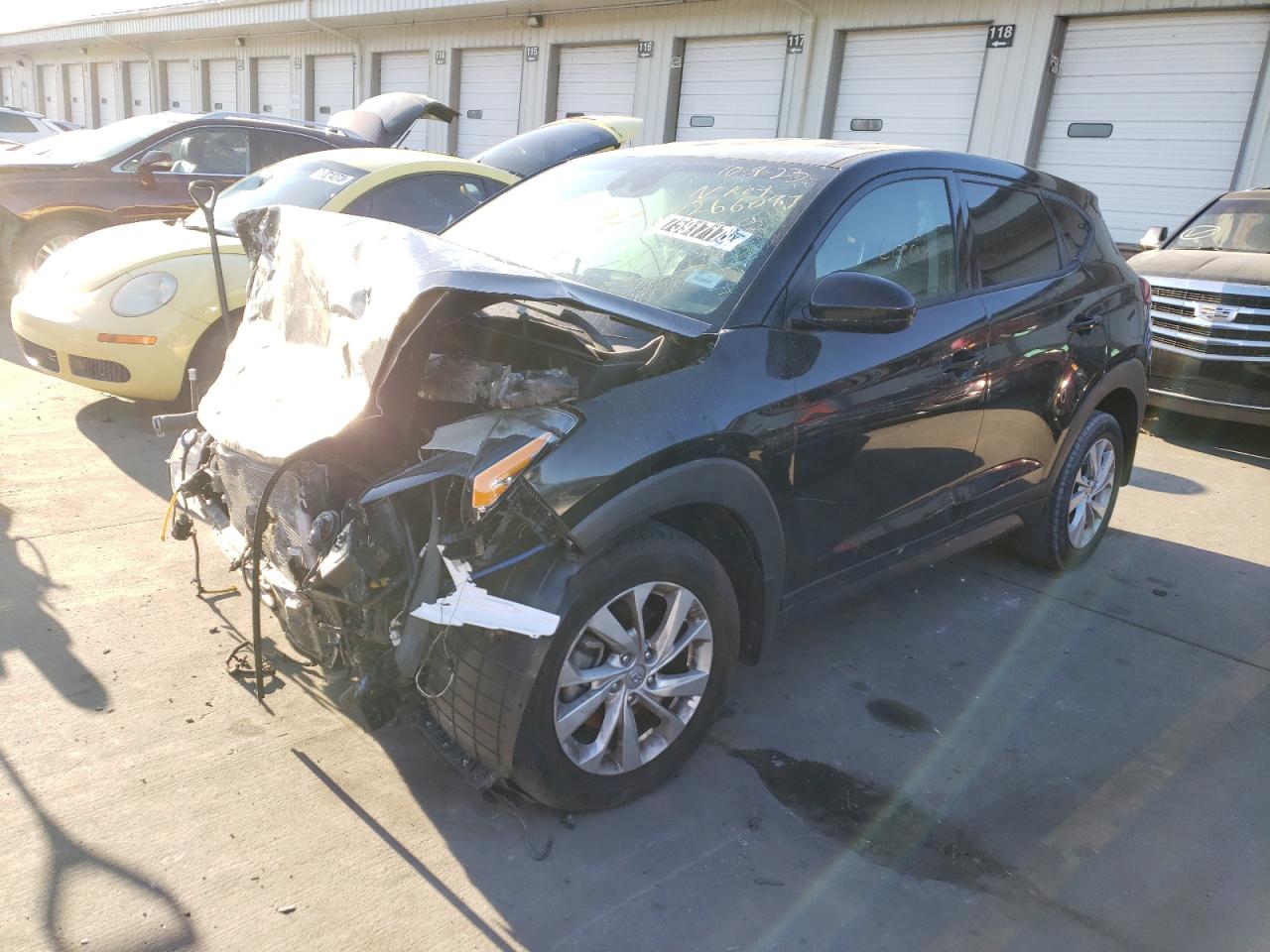 Obraz 2019 HYUNDAI TUCSON SE 2019