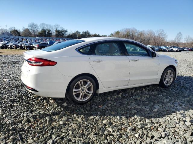 Obraz 3 z 2018 FORD FUSION SE 2018 z VIN 3FA6P0HD5JR250032