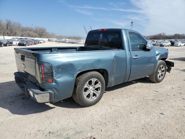 Obraz 3 z 2009 CHEVROLET SILVERADO C1500 2009 z VIN 1GCEC14C79Z200826