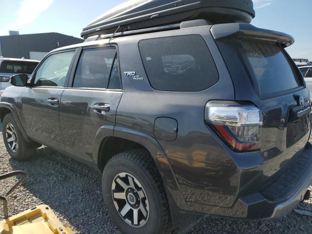 Image 2 of 2019 TOYOTA 4RUNNER SR5 2019 with VIN JTEBU5JR7K5634012