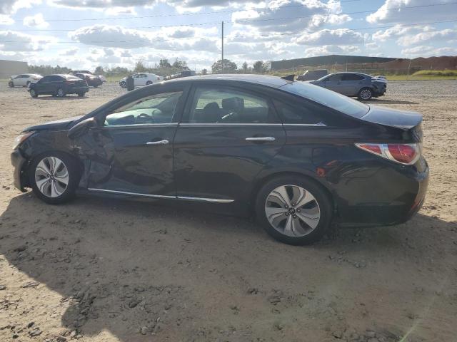 Image 2 of 2014 HYUNDAI SONATA HYBRID 2014 with VIN KMHEC4A47EA104682