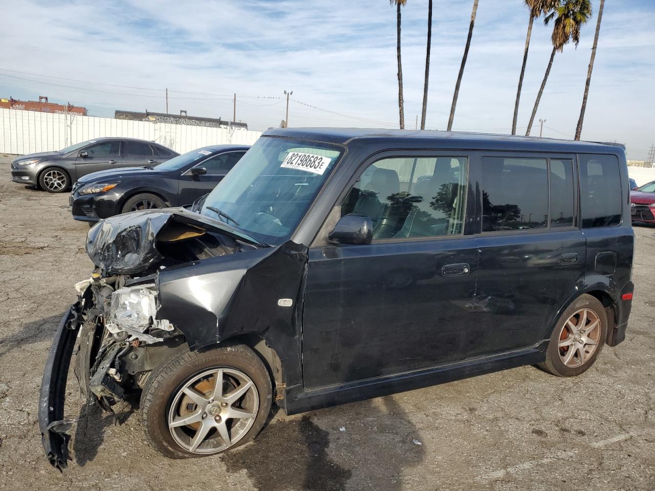Obraz 1 z 2006 TOYOTA SCION XB 2006 z VIN JTLKT324964058180