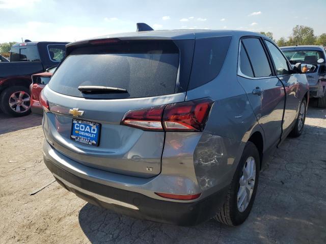 Изображение 3 2024 CHEVROLET EQUINOX LT 2024 с VIN 3GNAXKEG1RL112797