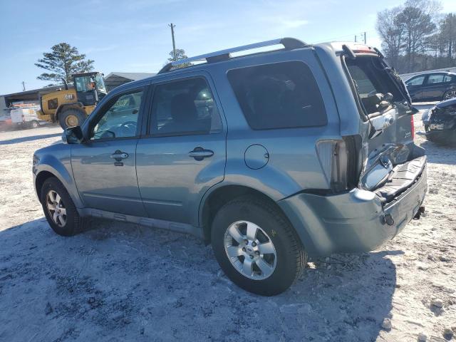 Image 2 of 2012 FORD ESCAPE LIMITED 2012 with VIN 1FMCU0EG0CKA71257