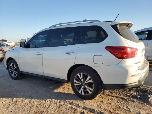 Image 2 of 2017 NISSAN PATHFINDER S 2017 with VIN 5N1DR2MM2HC642094
