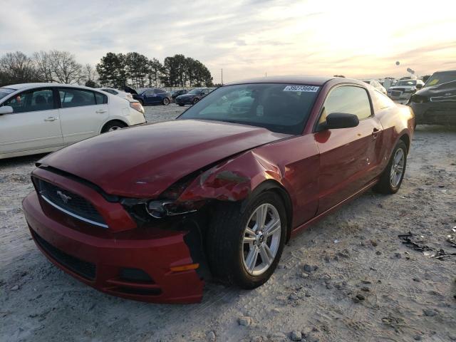 Image 1 of 2014 FORD MUSTANG  2014 with VIN 1ZVBP8AM6E5219346