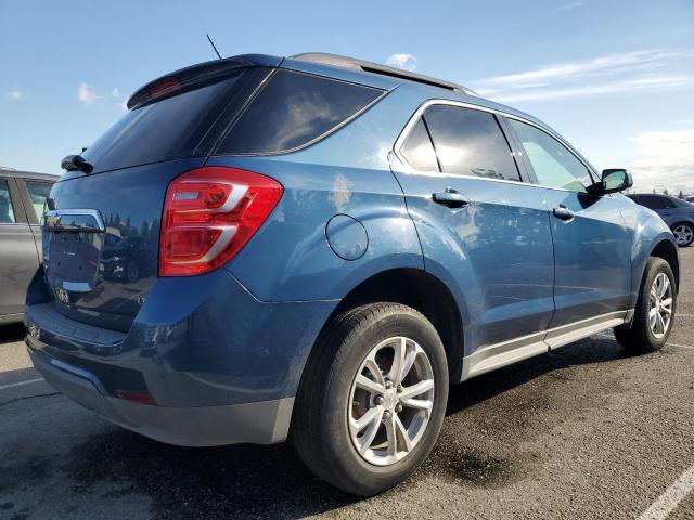 Image 3 of 2017 CHEVROLET EQUINOX LT 2017 with VIN 2GNALCEKXH6218268