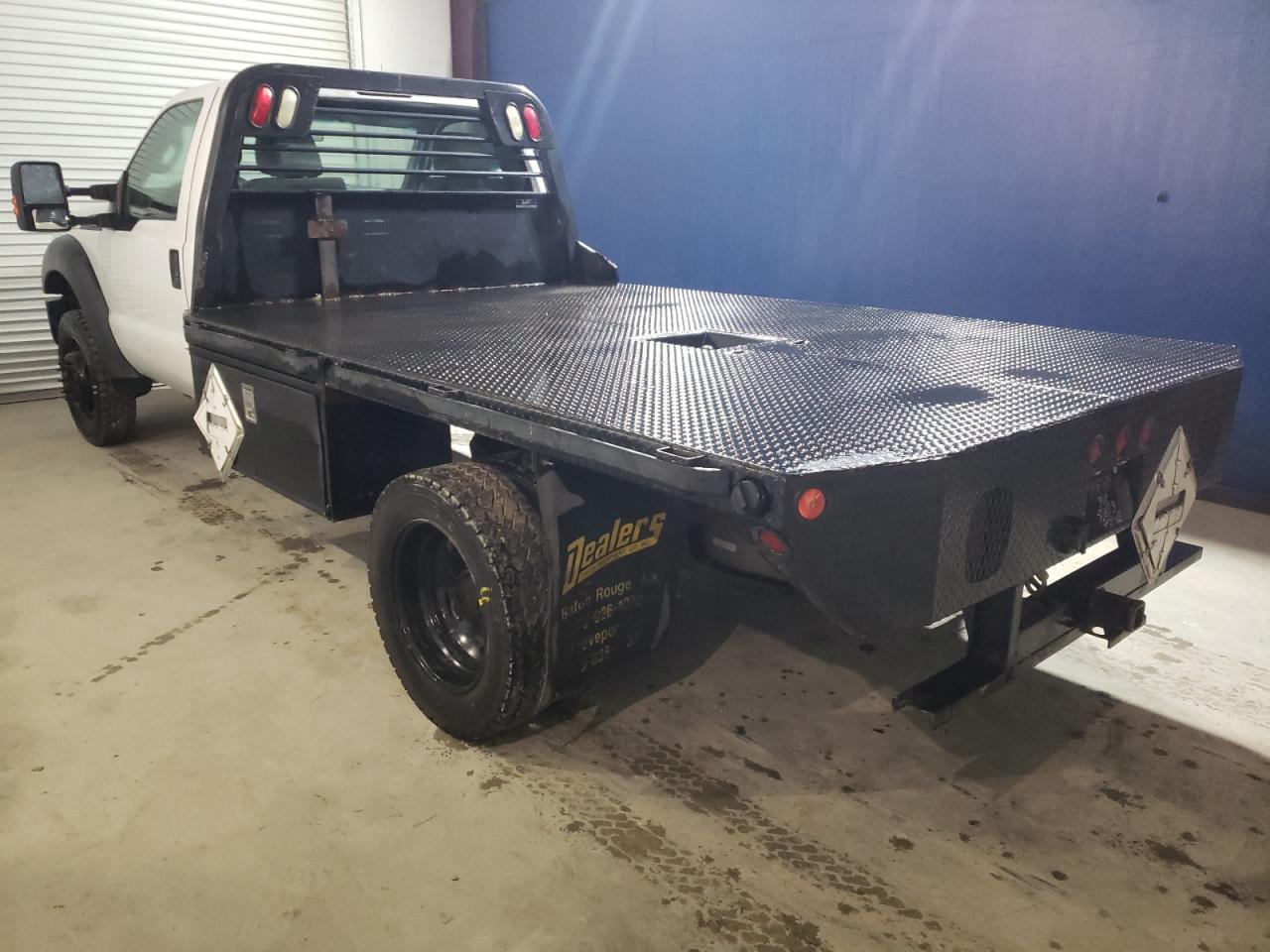 Изображение 2 2013 FORD F550 SUPER DUTY 2013 с VIN 1FDUF5GY3DEB48124