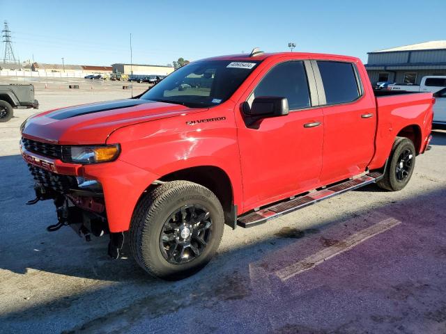Obraz 2022 CHEVROLET SILVERADO LTD C1500 CUSTOM 2022