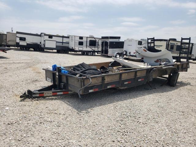 Image 2 of 2021 UTILITY FLATBED TR 2021 with VIN 4B9B1UF2XMS075763