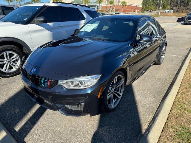 Obraz 2 z 2016 BMW M3  2016 z VIN WBS8M9C57G5D30746