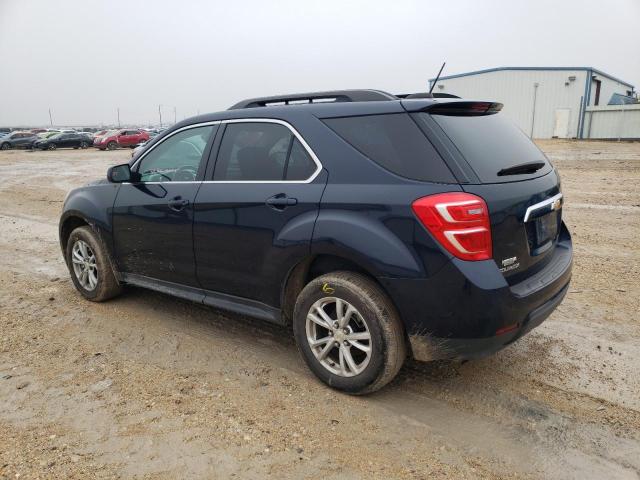 Image 2 of 2017 CHEVROLET EQUINOX LT 2017 with VIN 2GNALCEK9H6101863