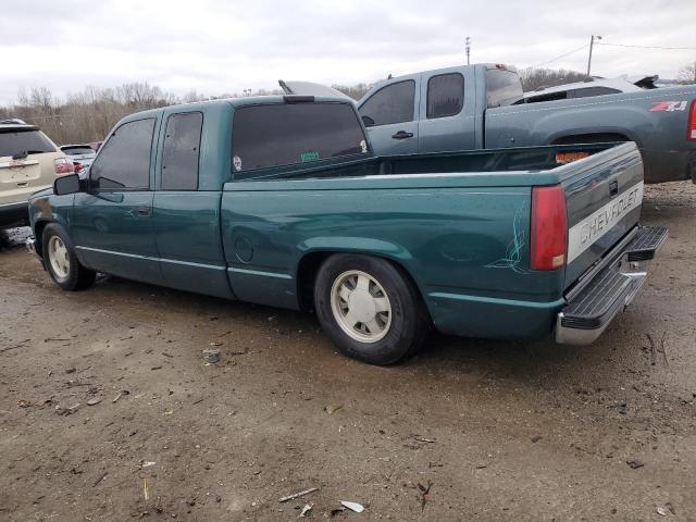 Image 2 of 1997 CHEVROLET GMT-400 C1500 1997 with VIN 2GCEC19R1V1123189