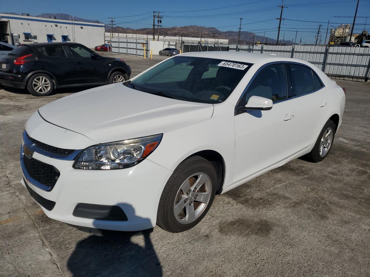Изображение 1 2016 CHEVROLET MALIBU LIMITED LT 2016 с VIN 1G11C5SA8GF148797