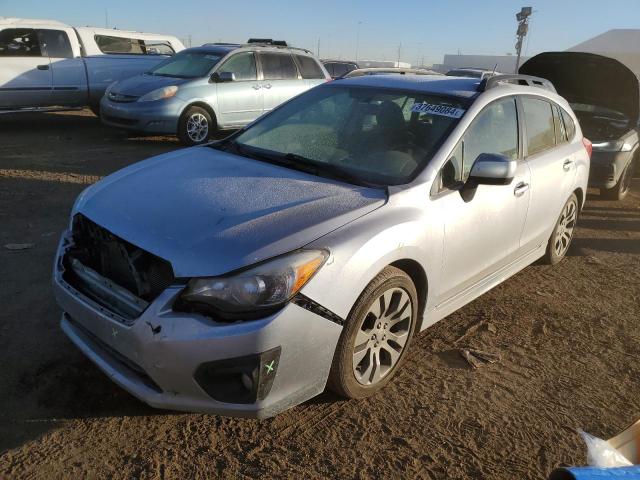 Obraz 1 z 2014 SUBARU IMPREZA SPORT PREMIUM 2014 z VIN JF1GPAL68E8323470