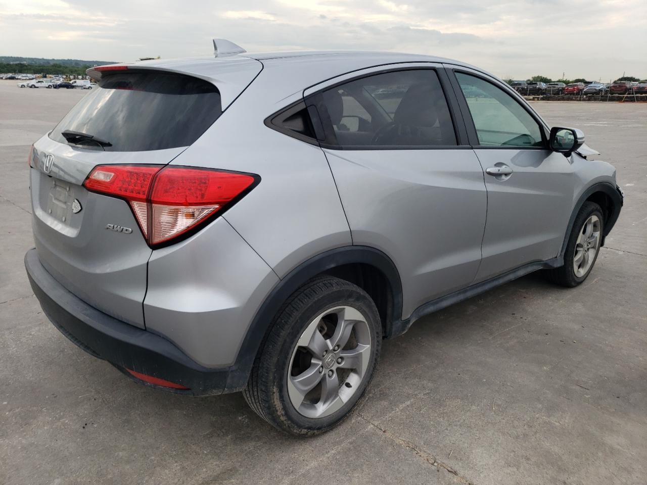 Obraz 3 z Honda Hr-V Ex 2017 z VIN 3CZRU6H56HM707041