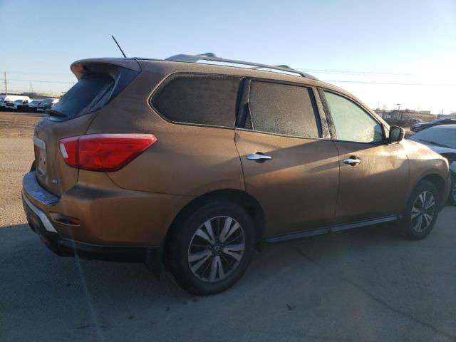 Obraz 3 z 2017 NISSAN PATHFINDER S 2017 z VIN 5N1DR2MM2HC602047