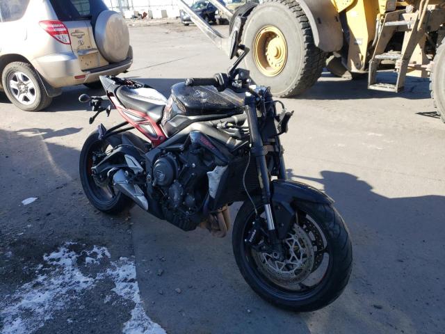 2022 TRIUMPH MOTORCYCLE STREET TRIPLE R 2022 image