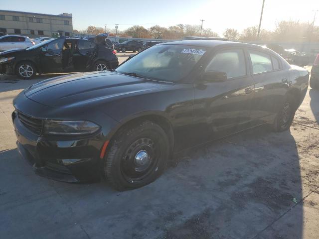 Image 1 of 2022 DODGE CHARGER POLICE 2022 with VIN 2C3CDXKG9NH209541