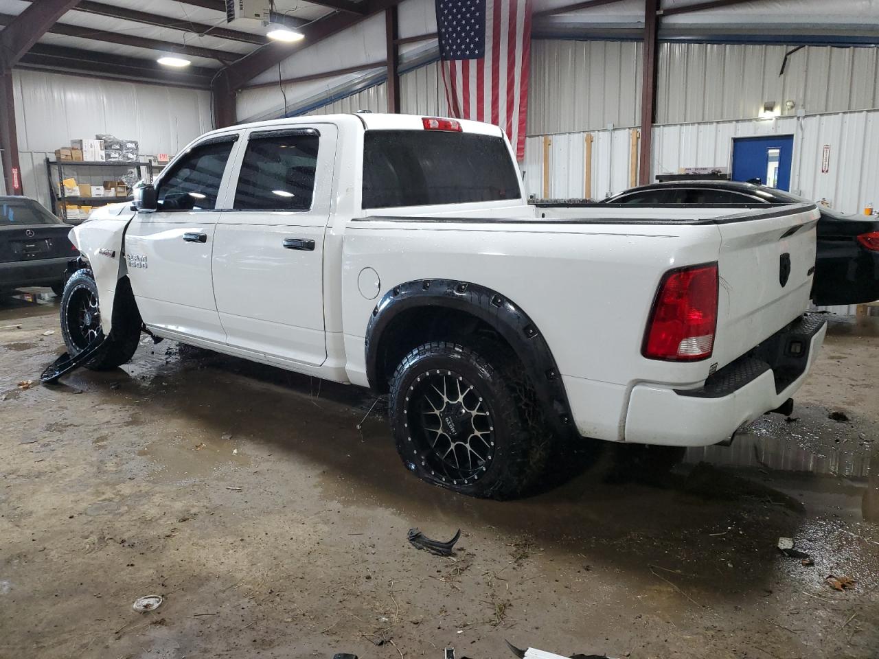 Изображение 2 2015 RAM 1500 ST 2015 с VIN 1C6RR7KT6FS689219