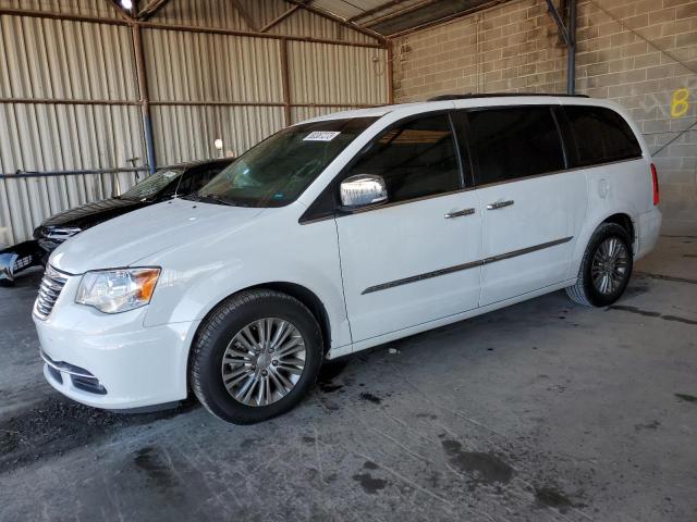 Image 1 of 2016 CHRYSLER TOWN & COUNTRY TOURING L 2016 with VIN 2C4RC1CGXGR208058