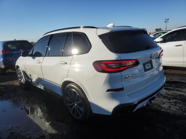 Image 2 of 2021 BMW X5 XDRIVE40I 2021 with VIN 5UXCR6C07M9F83574