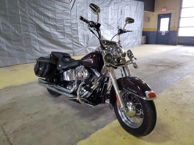 Изображение 1 2007 HARLEY-DAVIDSON FLSTC  2007 с VIN 1HD1BW5117Y056106