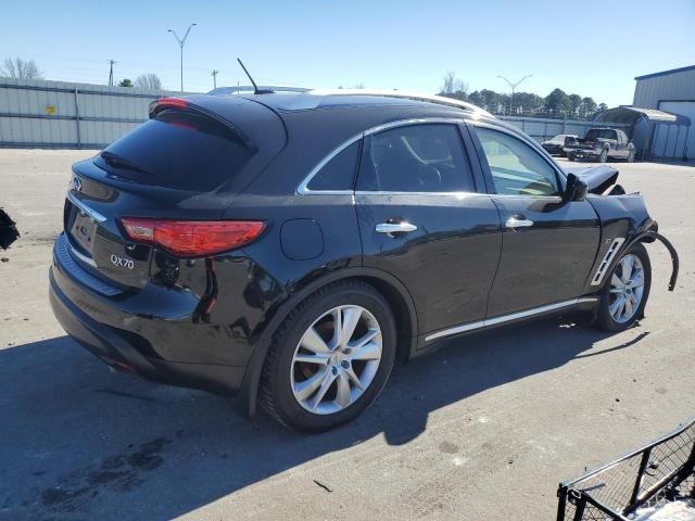 Image 3 of 2015 INFINITI QX70  2015 with VIN JN8CS1MU9FM380164