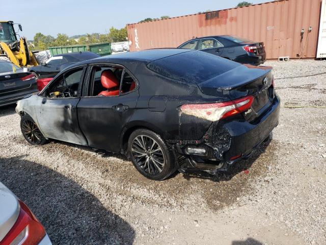 Obraz 2 z 2018 TOYOTA CAMRY L 2018 z VIN 4T1B11HK7JU630945