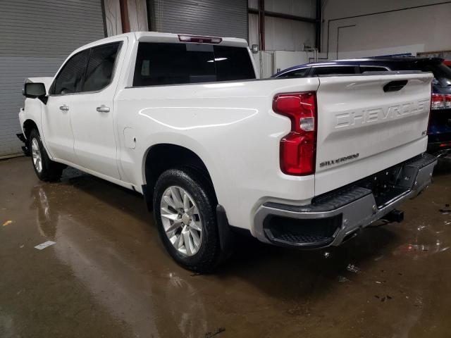 Изображение 2 2019 CHEVROLET SILVERADO K1500 LTZ 2019 с VIN 1GCUYGED2KZ158305