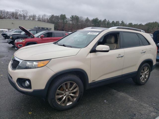 2011 KIA SORENTO EX 2011 image